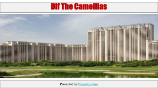 4 BHK Apartments for Rent in Gurgaon - Dlf The Camellias