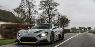 STRUGGLES OF LIVING WITHA 1000BHP HYPERCAR