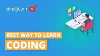 Best Way To Learn Coding In 2021 | How To Learn Coding For Beginners | Simplilearn