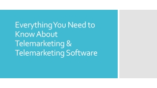 Callmaker - Best Cloud & Telemarketing Software Provider