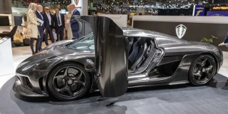 KOENIGSEGG_ THE SWEDISH WONDER