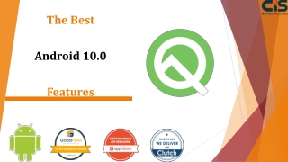The Best Android 10.0 Features