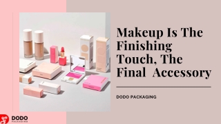 Get Your Cosmetic Boxes Now | Cosmetic Packaging