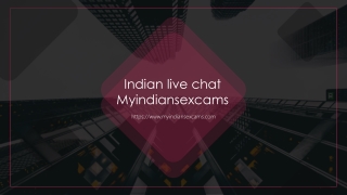 Indian live chat Myindiansexcams