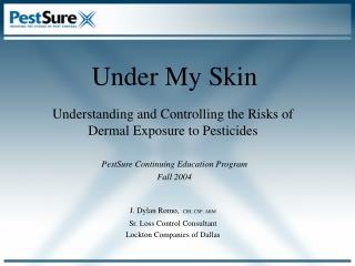 Under My Skin