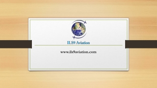 Aviation Courses After 12th in India