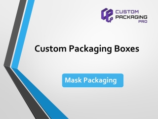 Mask Packaging