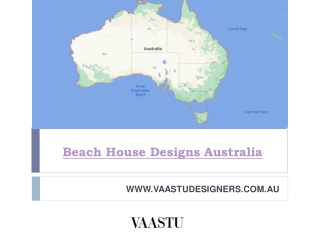 Beach House Designs Australia