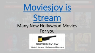 Watch Latest Movies on Movie sJoy Streaming Site