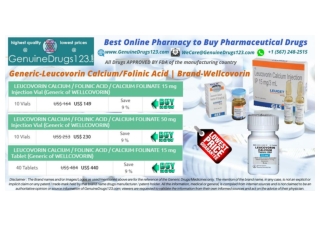 Leucovorin Folinic Acid 10 Mg, 15 Mg, 25 Mg, 100 Mg Price, Dose, Uses & Side Effects