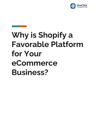 How to Build a Shopify Website for eCommerce Business