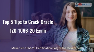 1Z0-1066-20 Exam | Planning and Collaboration Cloud Implementation Essentials Study Guide