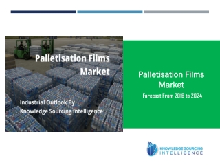 Industrial Outlook of Palletisation Films Market by Knowledge Sourcing