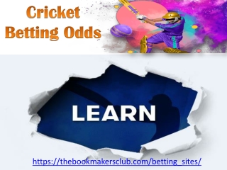 Cricket Betting Odds Do you feel that India can reign supreme within the World Cup 2020?