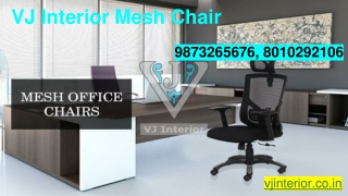 Mesh Office Chairs High back 9873265676