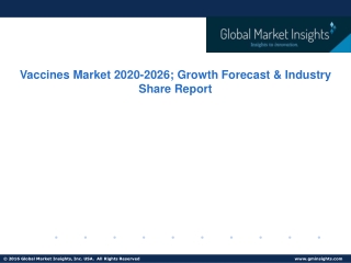 Vaccines Market Share, Trend & Growth Forecast to 2026