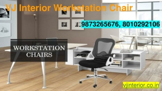 Workstation Office Chair Online 9873265676