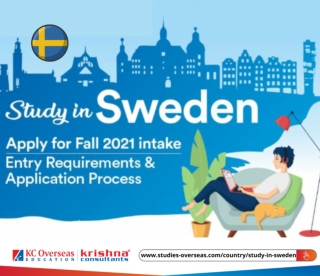 Life of an International Student in Sweden