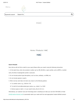 HAC