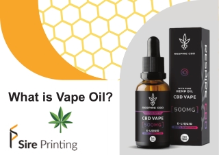 Vape Oil