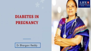 Diabetes in Pregnancy | Best Diabetologist in Indiranagar