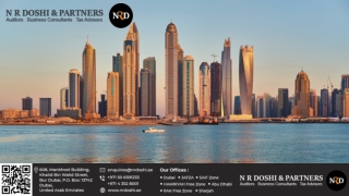 Business Setup in Dubai in 2020