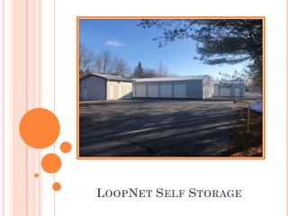 How LoopNet Self Storage Serves Members to Secure The Investment