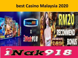 best casino malaysia 2020