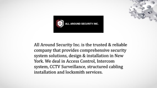 Access Control System Companies NYC | Door Access Control System Companies NYC