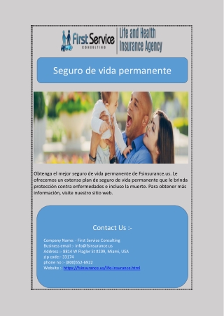 Seguro de salud Obamacare