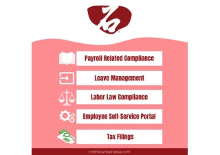 The Best Payroll Company in Hong Kong | RedMountain Asia