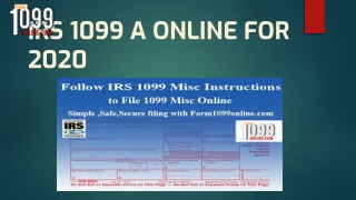 Issue A 1099 |  IRS Printable 1099 Form | IRS 2020 Form 1099 | IRS1099