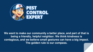 Pest Control Company - Pest Control Expert