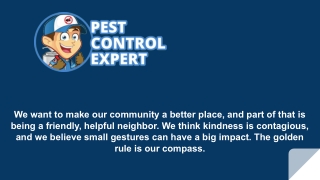 Pest Control Company - Pest Control Expert