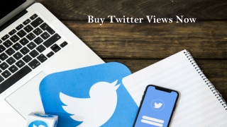 Buy Twitter Views at Low Price