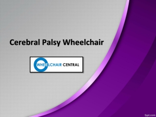 Cerebral Palsy Wheelchair, Karma Cerebral Palsy Wheelchair - Wheelchair Central