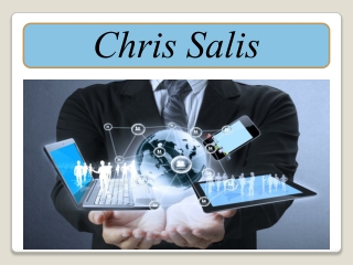 Chris Salis: The Technology Specialist SAP