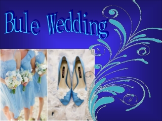 Bule Olivia Bridal Wedding