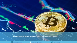 Cryptocurrency Market PDF: Global Size, Share, Trends, Analysis, Growth & Forecast to 2020-2025