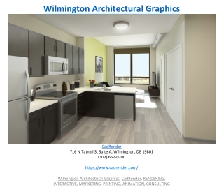 Wilmington Architectural Graphics