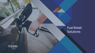 Fuel Retail  Solutions