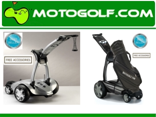 Motocaddy M3