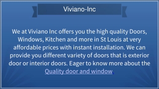 Viviano Inc