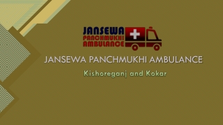 Avail Low Fare Road Ambulance Service in Kokar or Kishoreganj