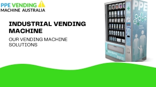 Looking for the Best First Aid industrial  Vending Machine?