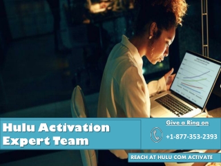 Best Solution For Hulu Com Activate Code