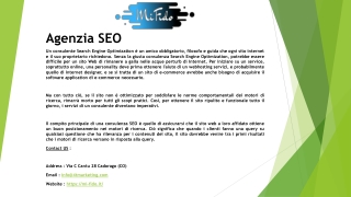 Agenzia SEO