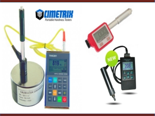 Digital Portable Hardness Tester