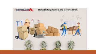 Safe and Cheap Packers and Movers in Delhi