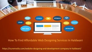 Website Designing Company in Haldwani | Website Design Haldwani